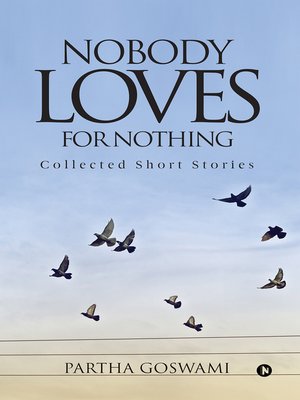 cover image of Nobody Loves for Nothing